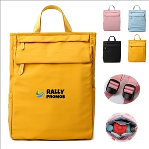 Slim Mummy Backpack for Baby Care